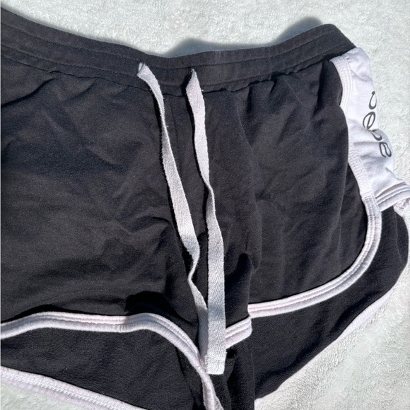 BEBE Drawstring Waist Sleep Shorts Womens Medium - Picture 6 of 7